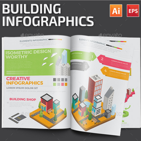 Building Infographic Design